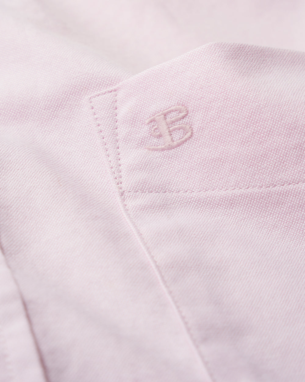 Camicie Ben Sherman Brighton Oxford Organic Rosa | 419375-KPB