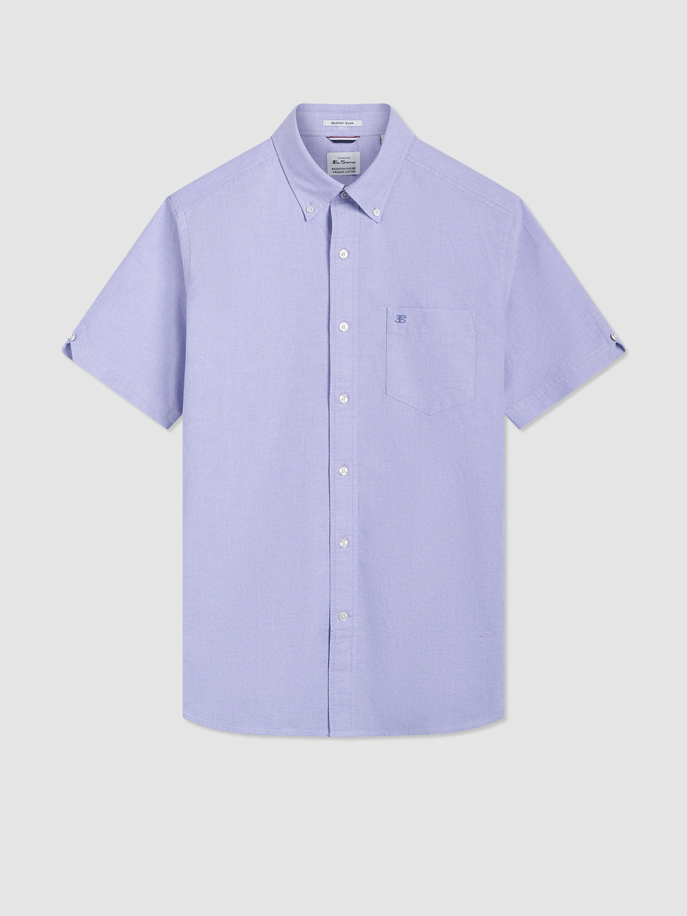 Camicie Ben Sherman Brighton Oxford Viola | 567843-ITE