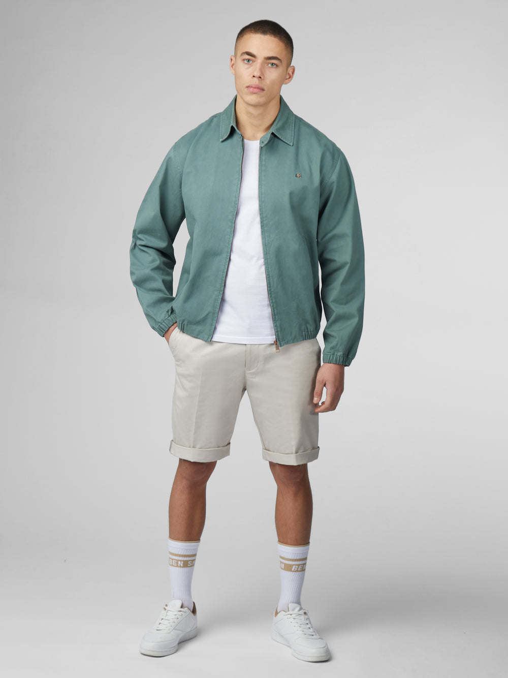 Giacche Ben Sherman B by Ben Sherman Sport Verde Oliva | 974856-KYZ