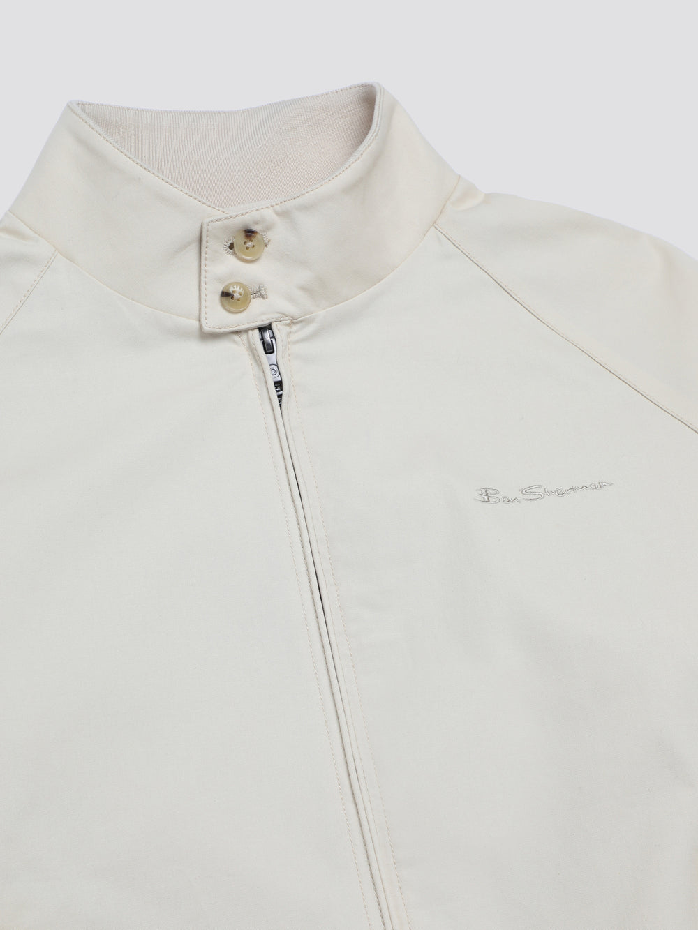 Giacche Ben Sherman Signature Harrington Crema | 241709-HFV