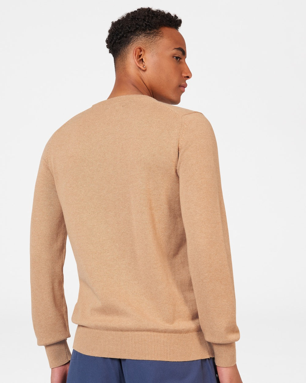 Maglieria Ben Sherman Signature Crewneck Grigie | 463915-VXR