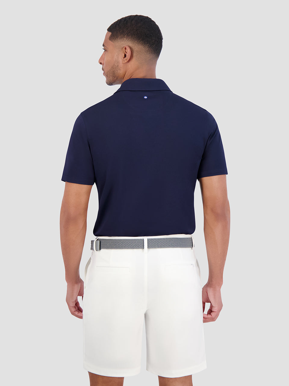 Magliette Polo Ben Sherman Solid Air Pique Sports Fit Blu Marino | 390567-SEI