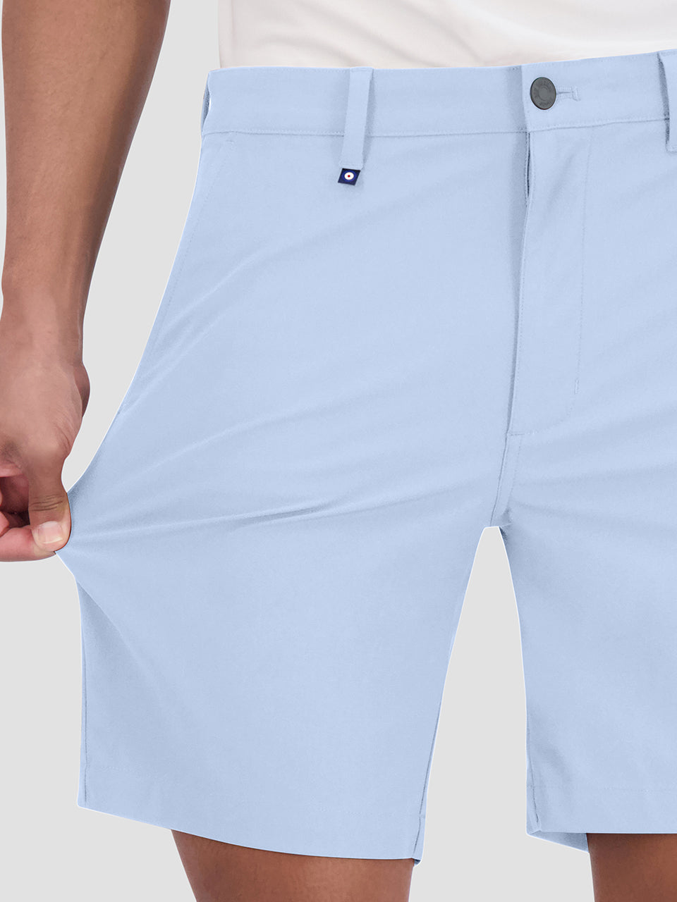 Pantaloncini Ben Sherman 4Way Stretch Tech Blu | 819537-RYO