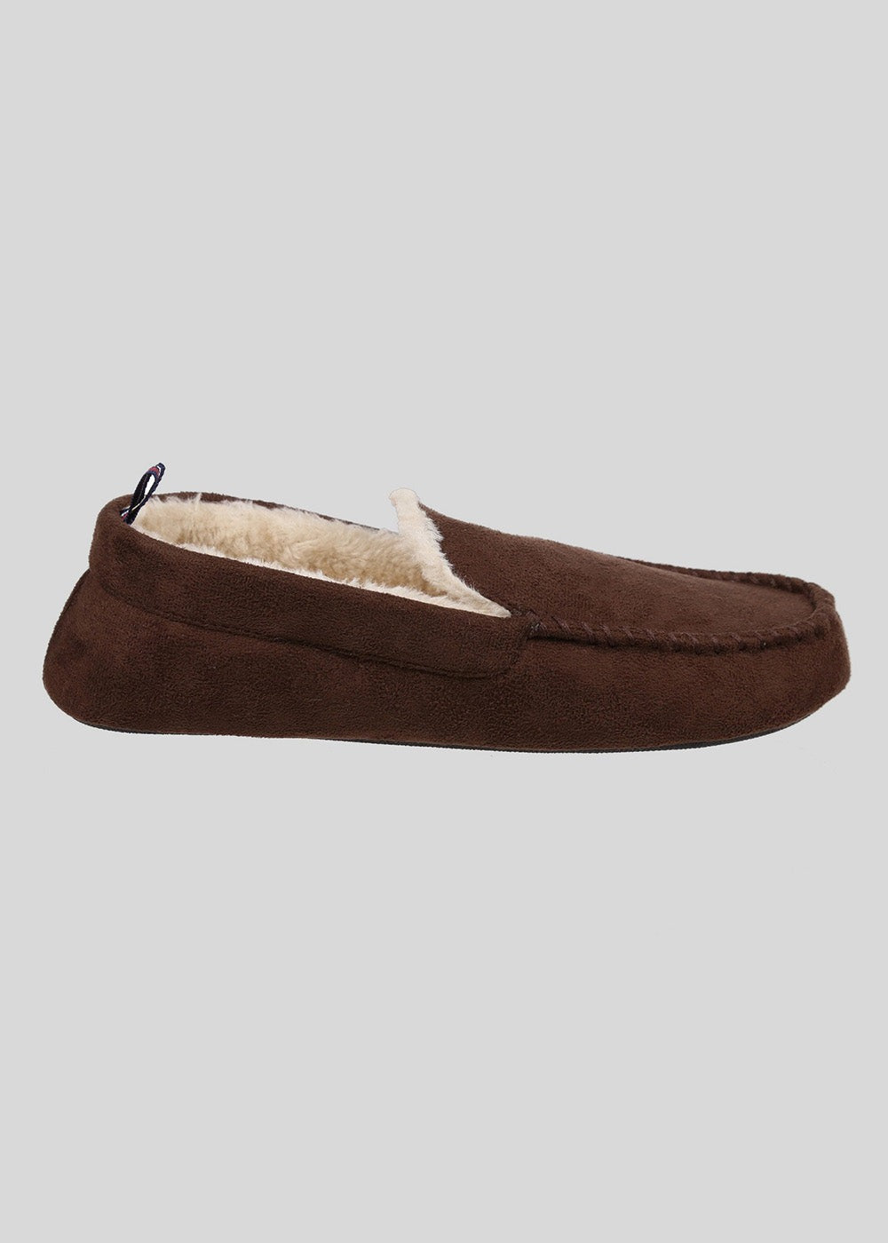 Slipper Ben Sherman Casa Cartegena Moccasin Marroni | 236854-ZQO