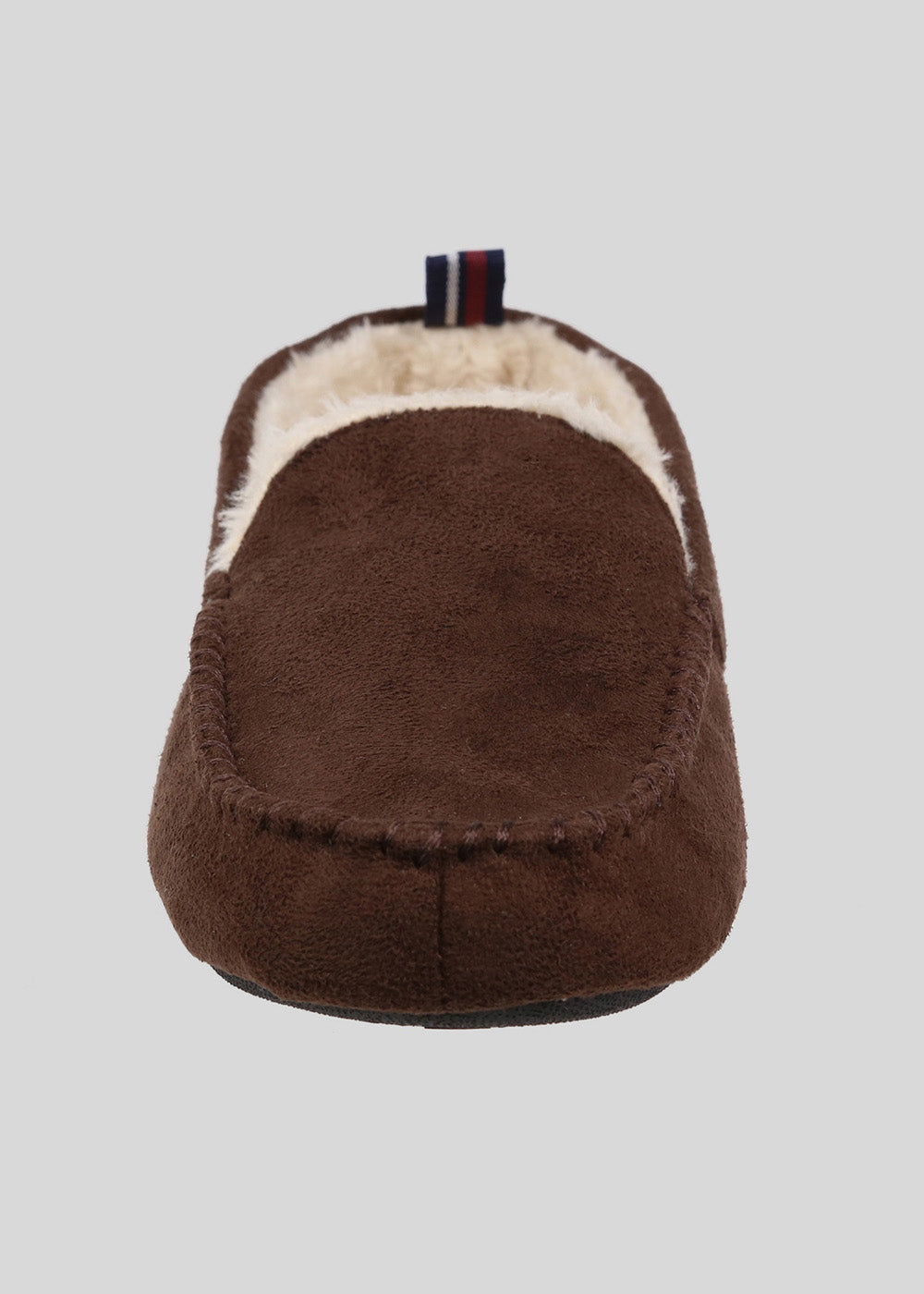 Slipper Ben Sherman Casa Cartegena Moccasin Marroni | 236854-ZQO