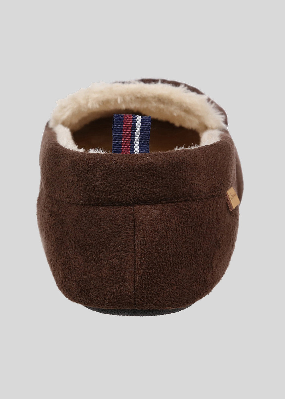 Slipper Ben Sherman Casa Cartegena Moccasin Marroni | 236854-ZQO