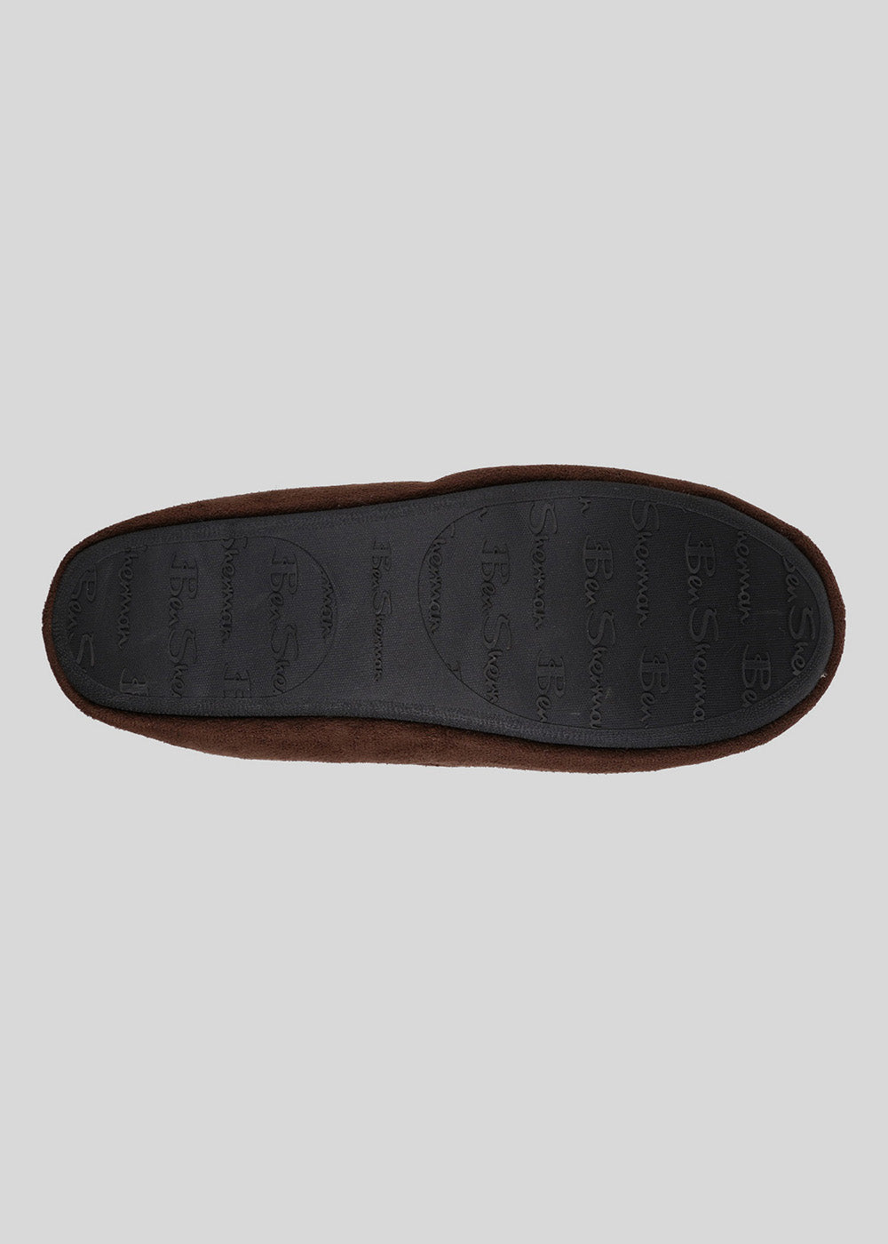 Slipper Ben Sherman Casa Cartegena Moccasin Marroni | 236854-ZQO