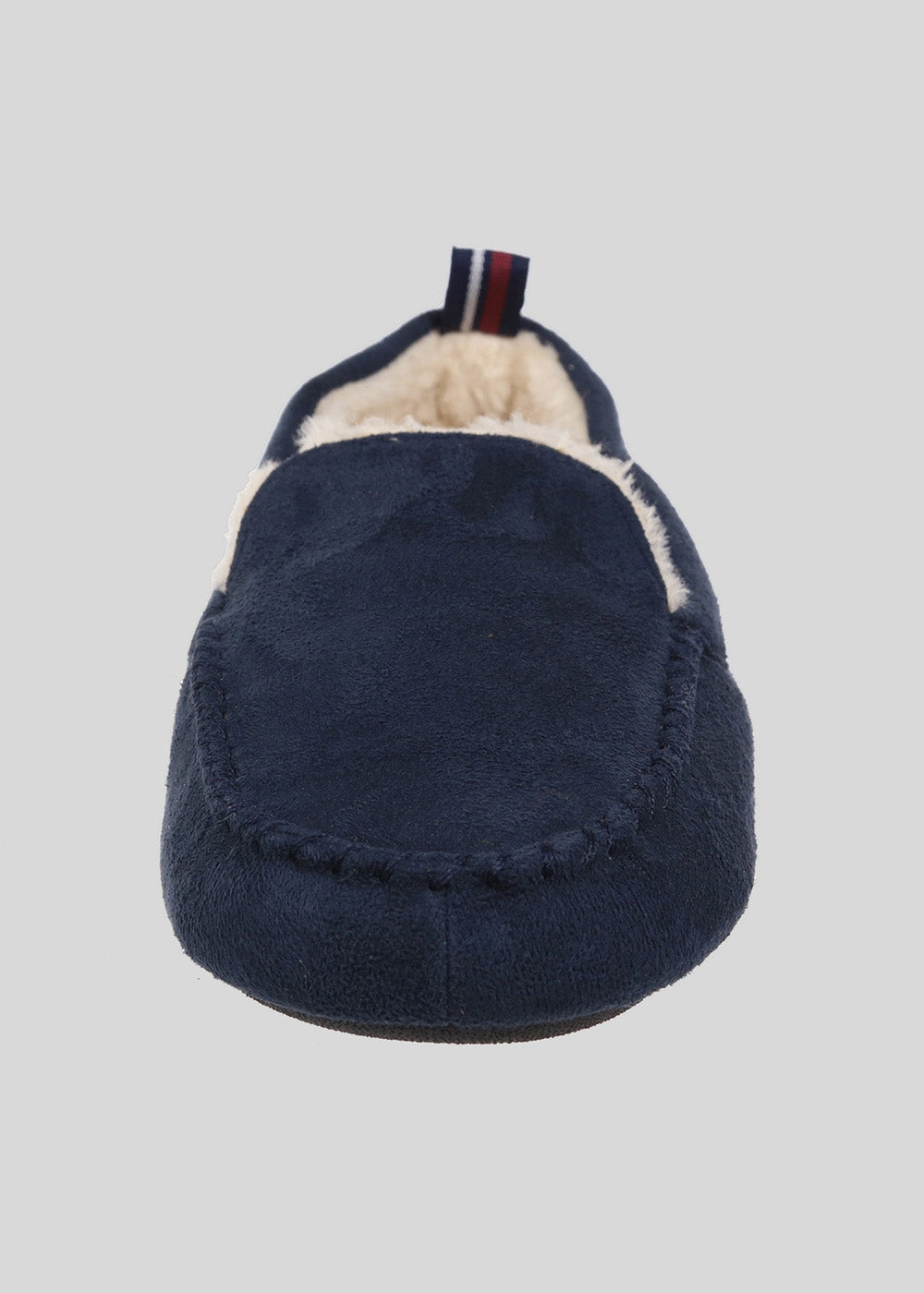 Slipper Ben Sherman Casa Cartegena Moccasin Blu Marino | 340658-GRT