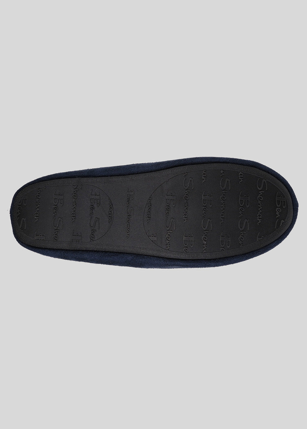 Slipper Ben Sherman Casa Cartegena Moccasin Blu Marino | 340658-GRT