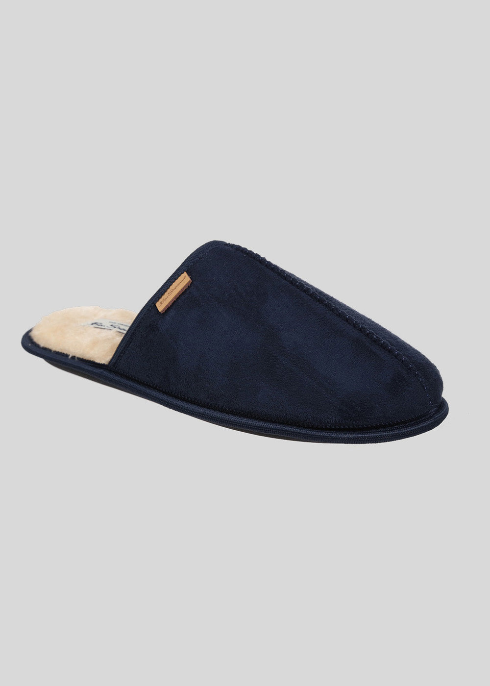 Slipper Ben Sherman Country Club Blu Marino | 930468-QLF