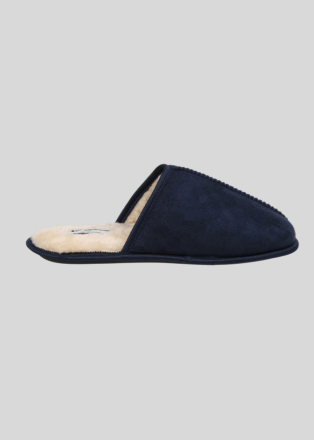 Slipper Ben Sherman Country Club Blu Marino | 930468-QLF