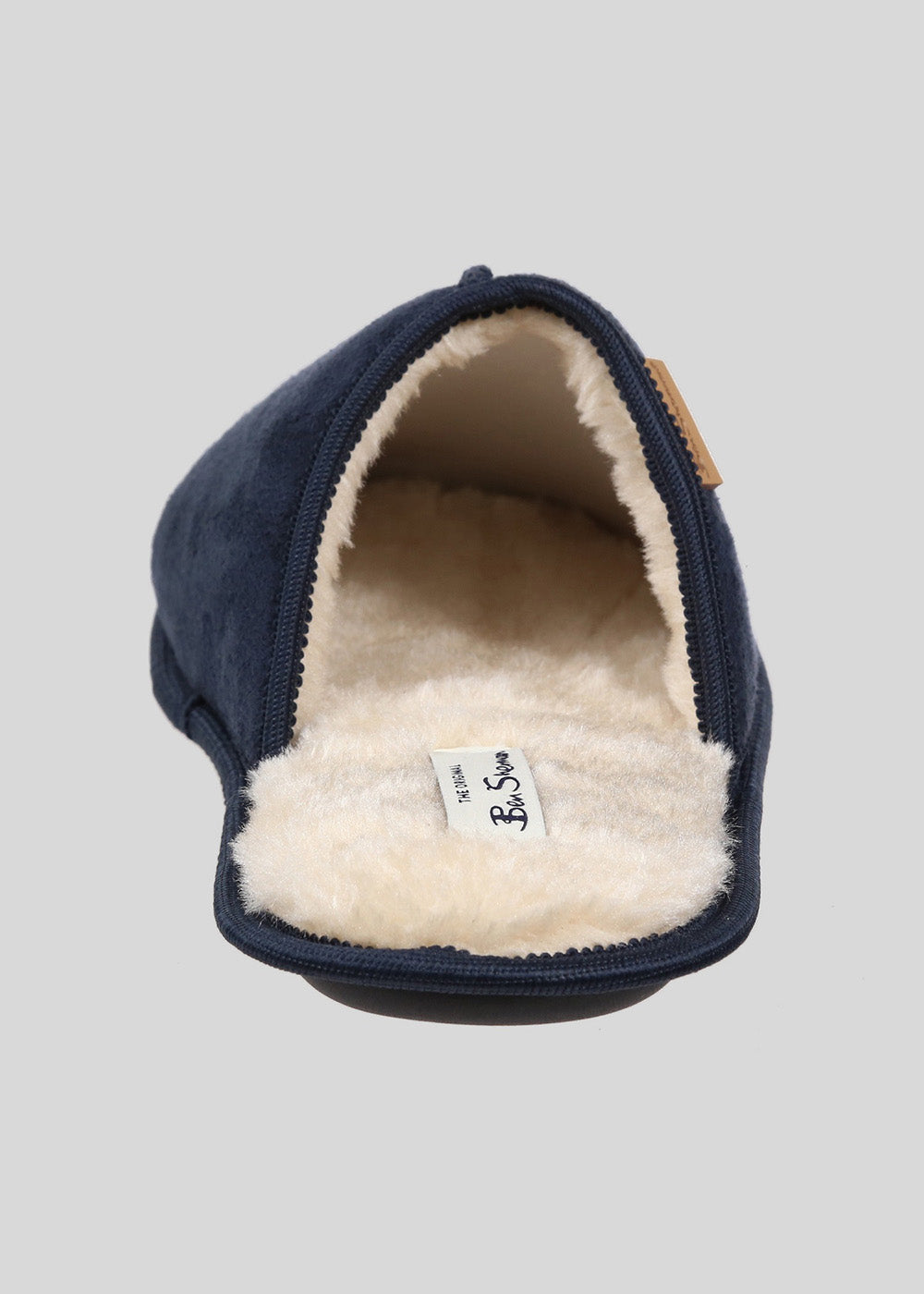 Slipper Ben Sherman Country Club Blu Marino | 930468-QLF