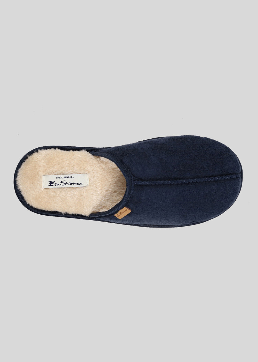 Slipper Ben Sherman Country Club Blu Marino | 930468-QLF