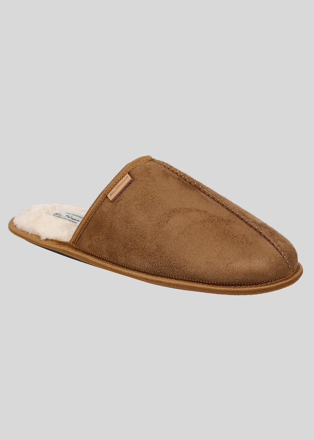 Slipper Ben Sherman Country Club Marroni | 196037-DTS