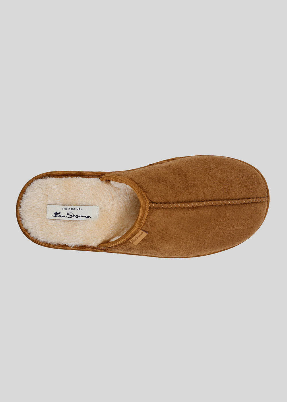 Slipper Ben Sherman Country Club Marroni | 196037-DTS