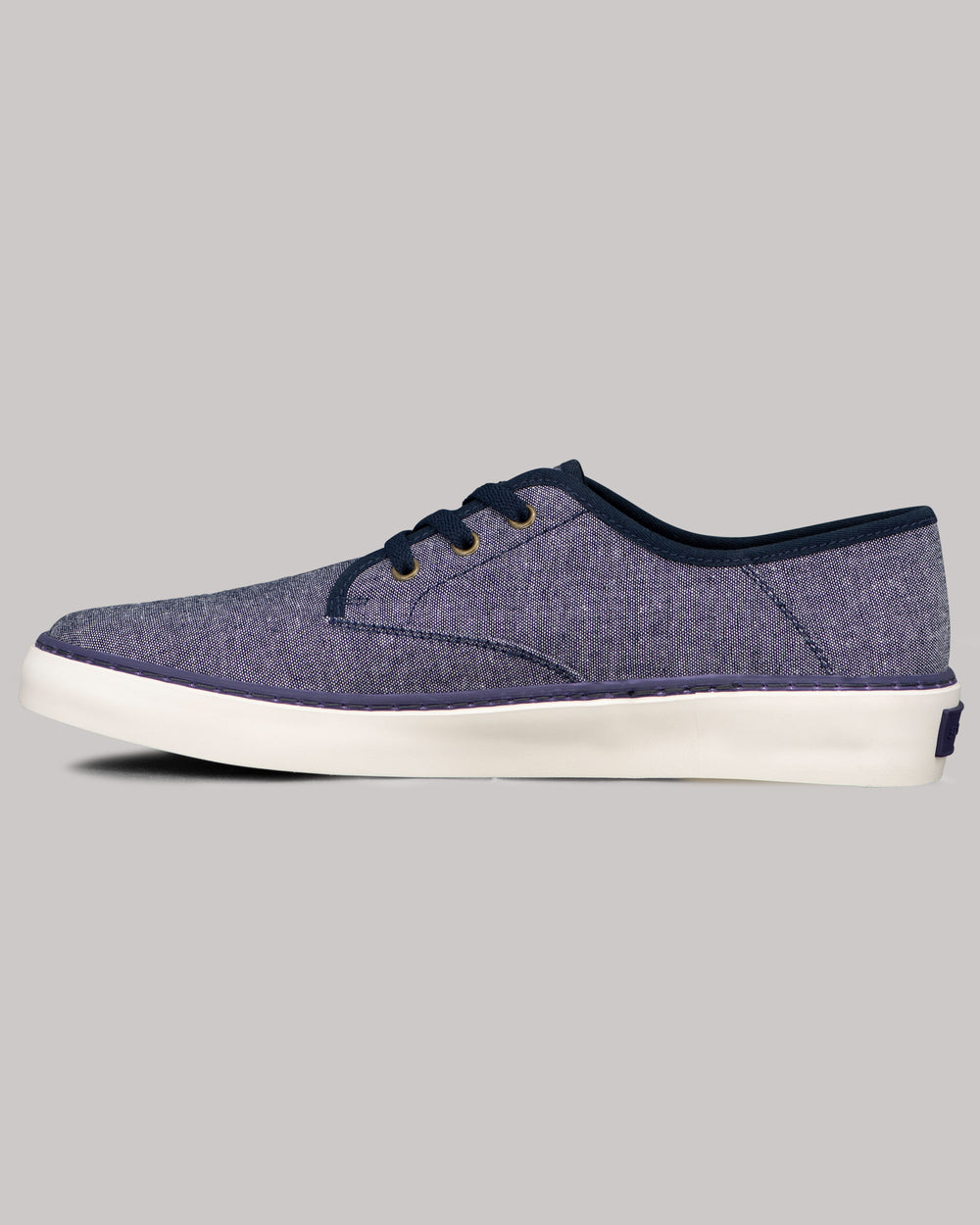 Sneakers Ben Sherman Camden Blu Marino Bianche | 467513-EVT