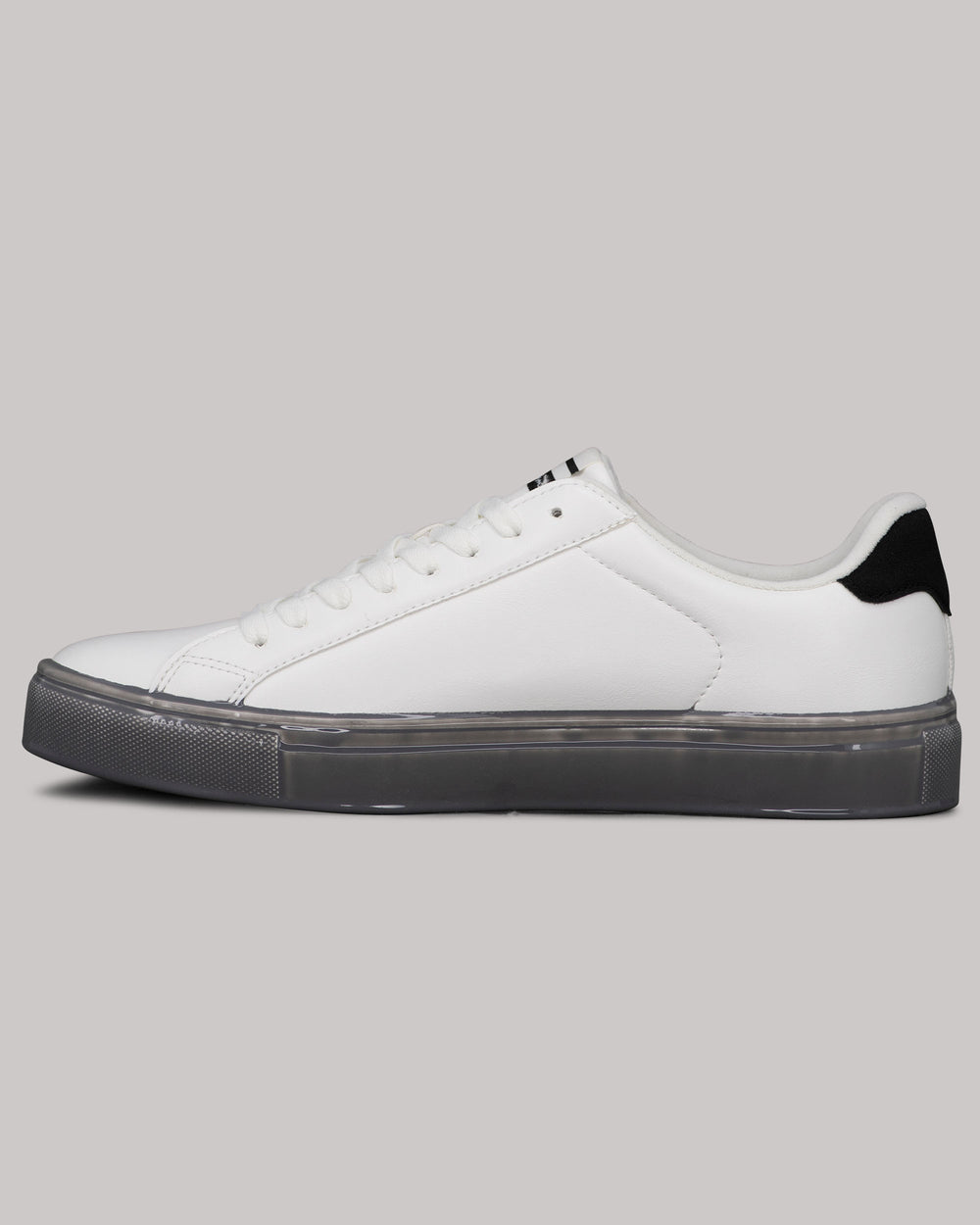 Sneakers Ben Sherman Crowley Bianche Nere | 098654-MNU