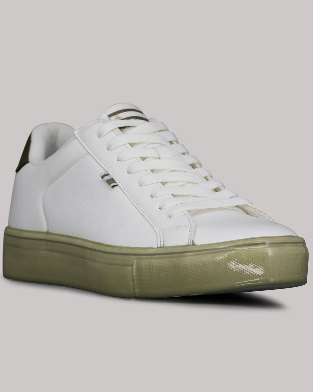 Sneakers Ben Sherman Crowley Bianche | 730246-VUM