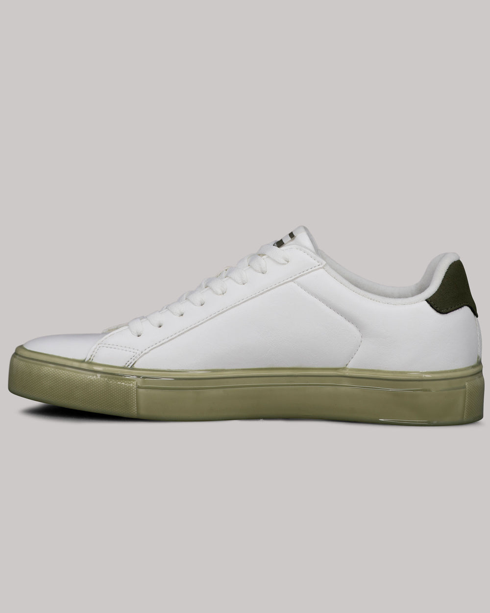 Sneakers Ben Sherman Crowley Bianche | 730246-VUM