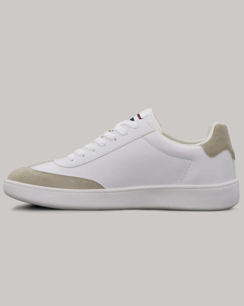 Sneakers Ben Sherman Glasgow Bianche | 058134-HPQ