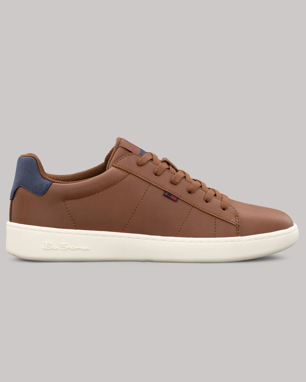 Sneakers Ben Sherman Hampton Court Marroni | 489731-XGI