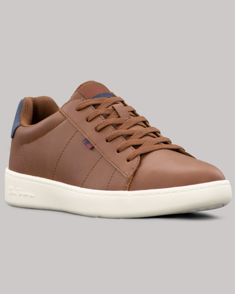 Sneakers Ben Sherman Hampton Court Marroni | 489731-XGI