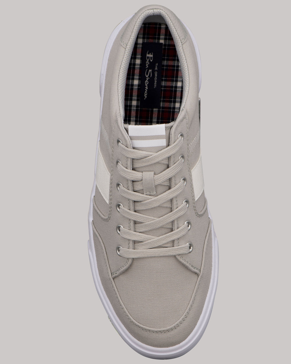 Sneakers Ben Sherman Hawthorn Bianche | 940157-KHX