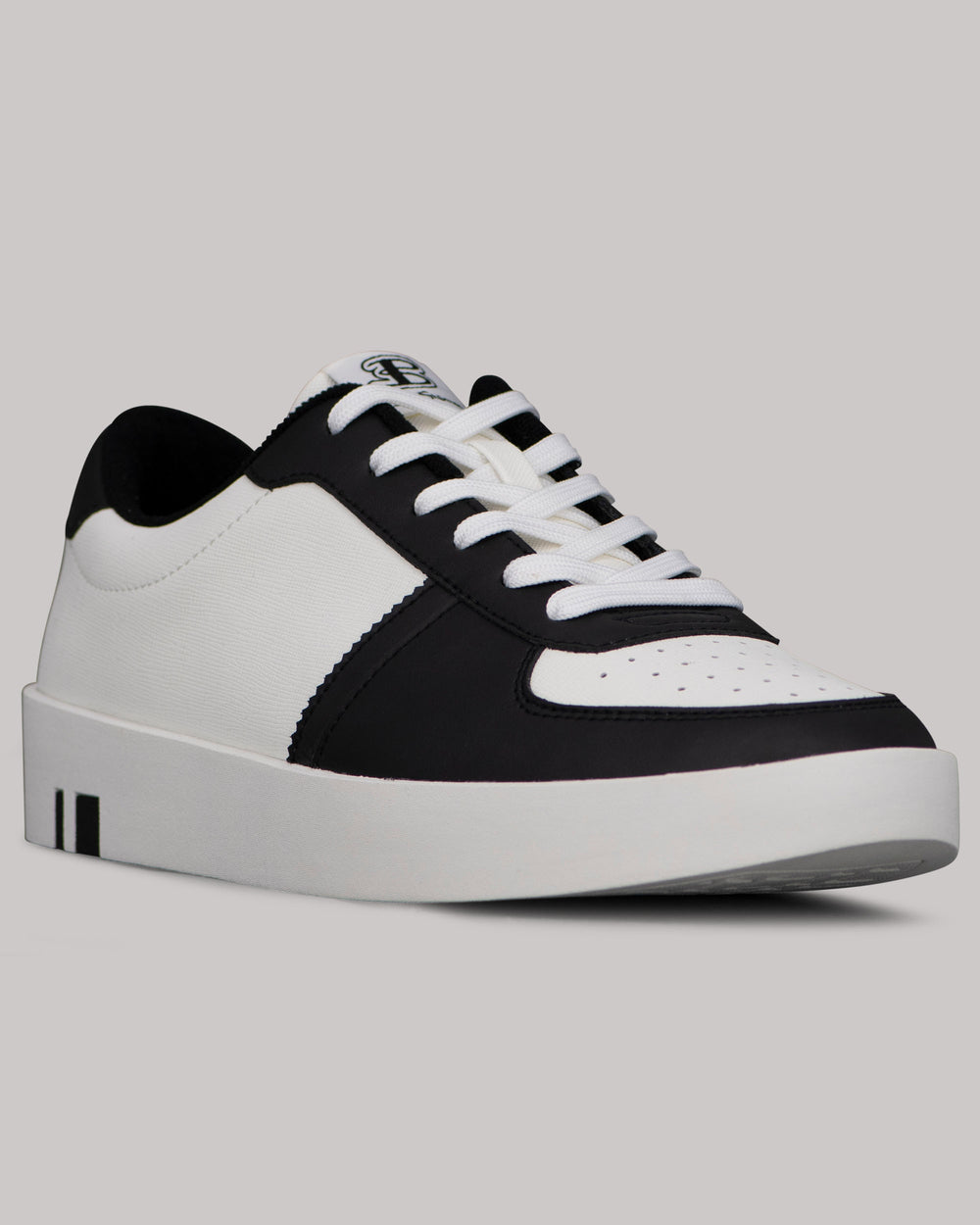 Sneakers Ben Sherman Richmond Bianche Nere | 471309-KJT