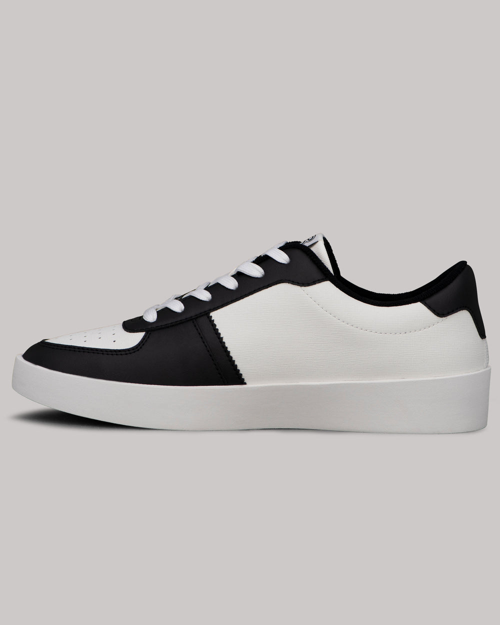 Sneakers Ben Sherman Richmond Bianche Nere | 471309-KJT