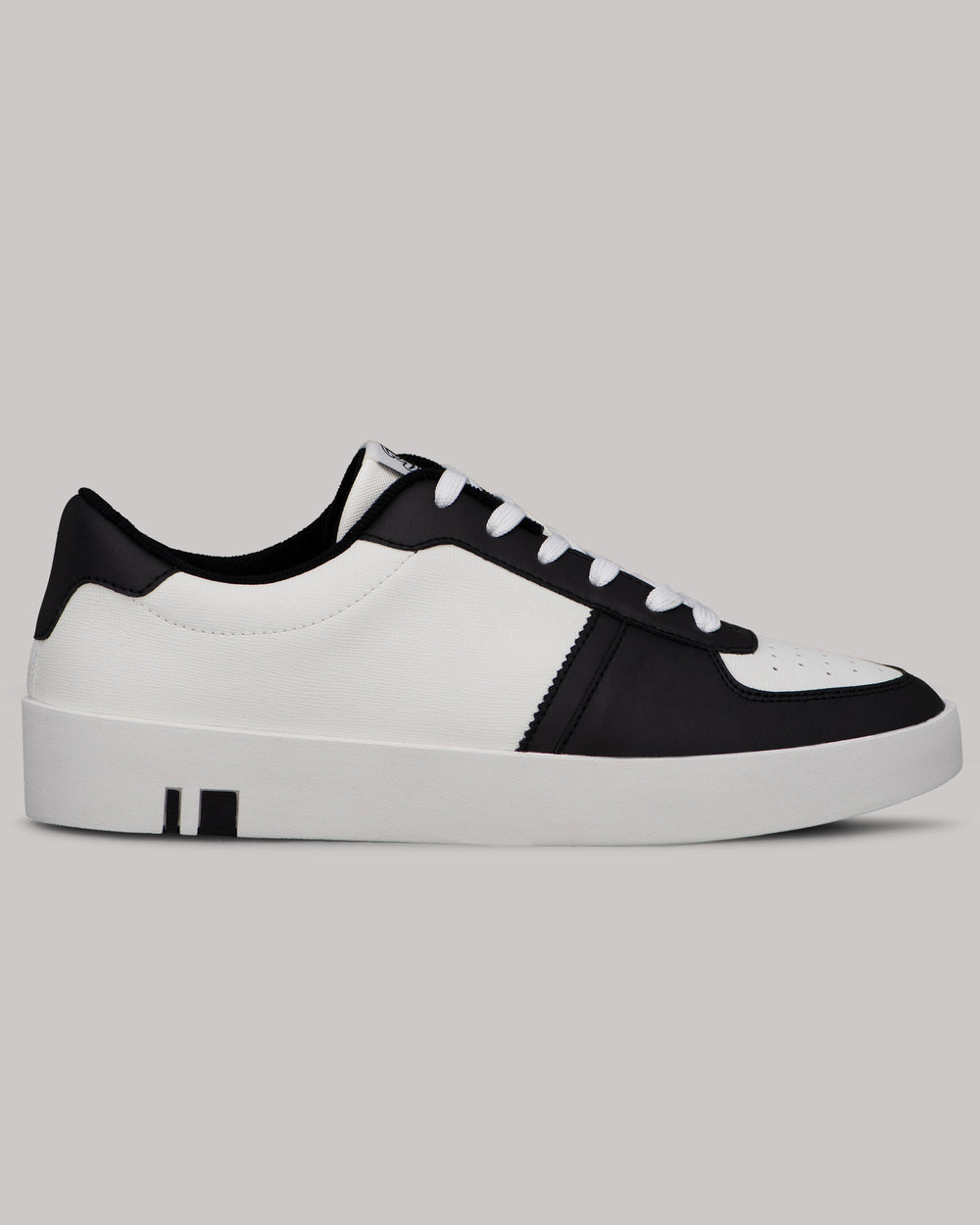 Sneakers Ben Sherman Richmond Bianche Nere | 471309-KJT