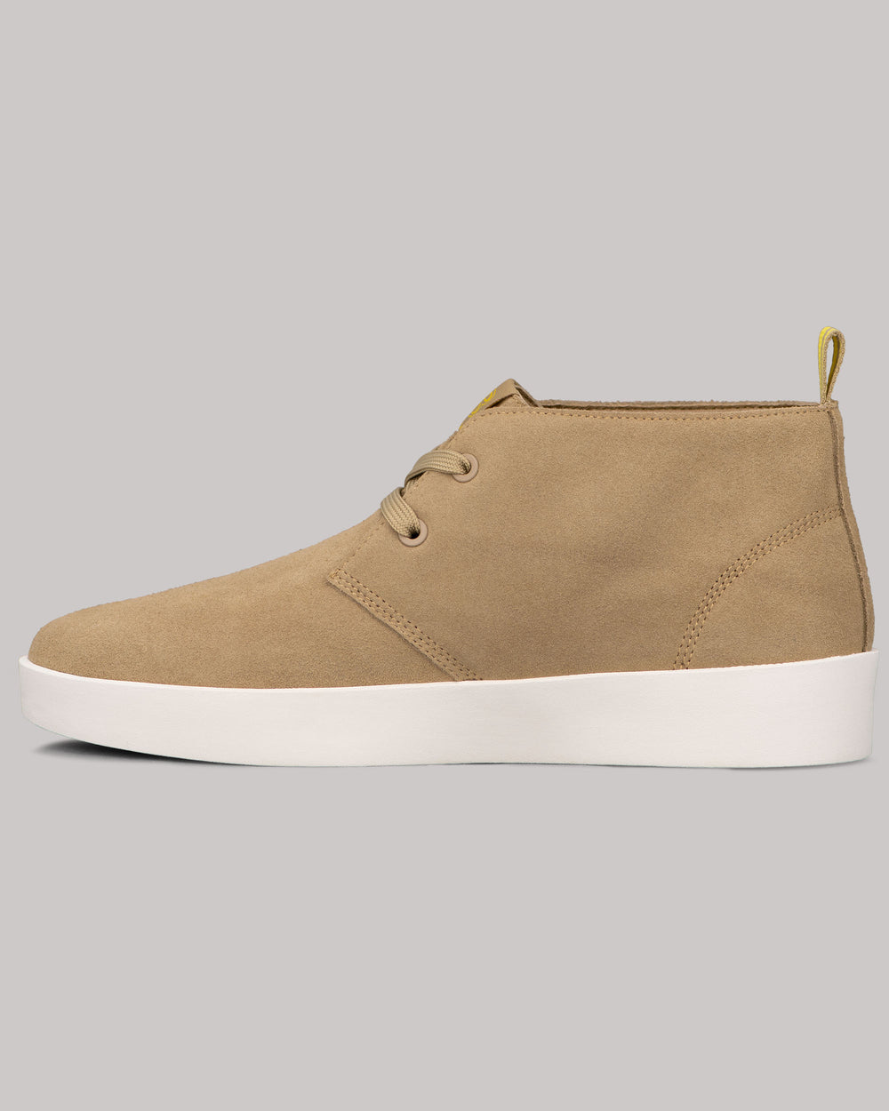 Stivali Ben Sherman Thames Chukka Marroni Bianche Gialle | 326094-YIR